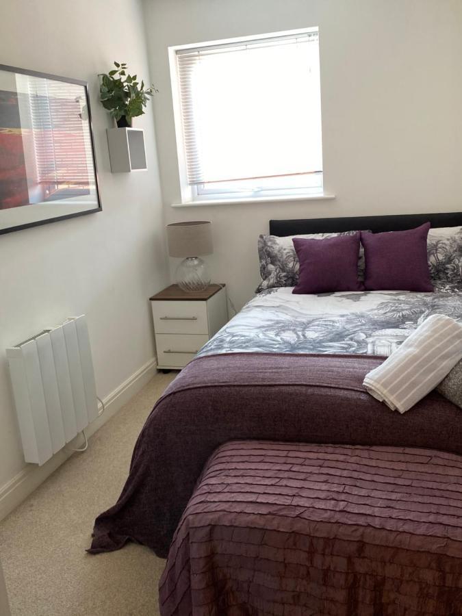 City Centre Chester Waterways Apartment Extérieur photo