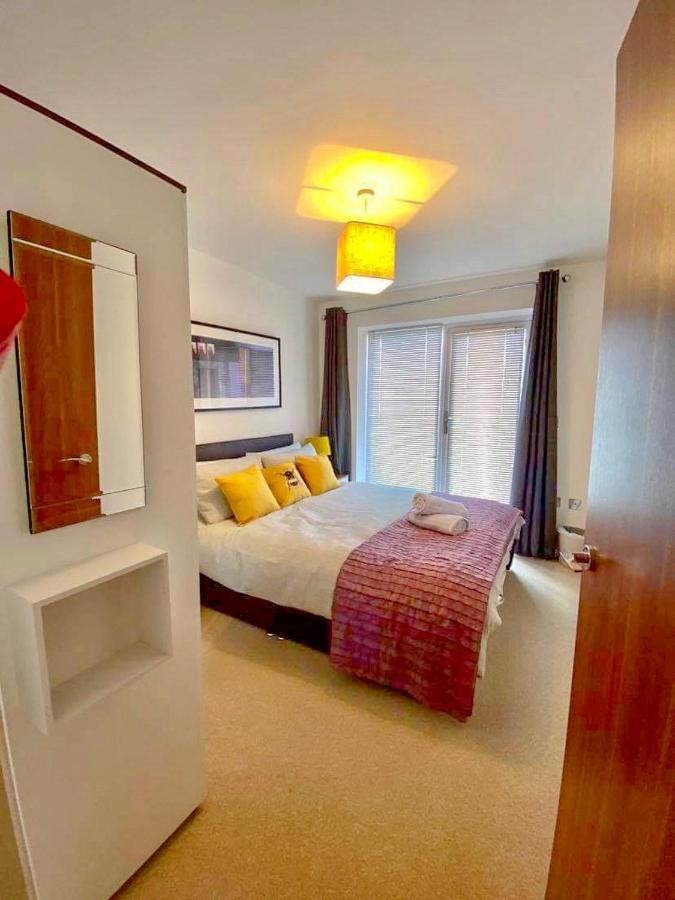 City Centre Chester Waterways Apartment Extérieur photo