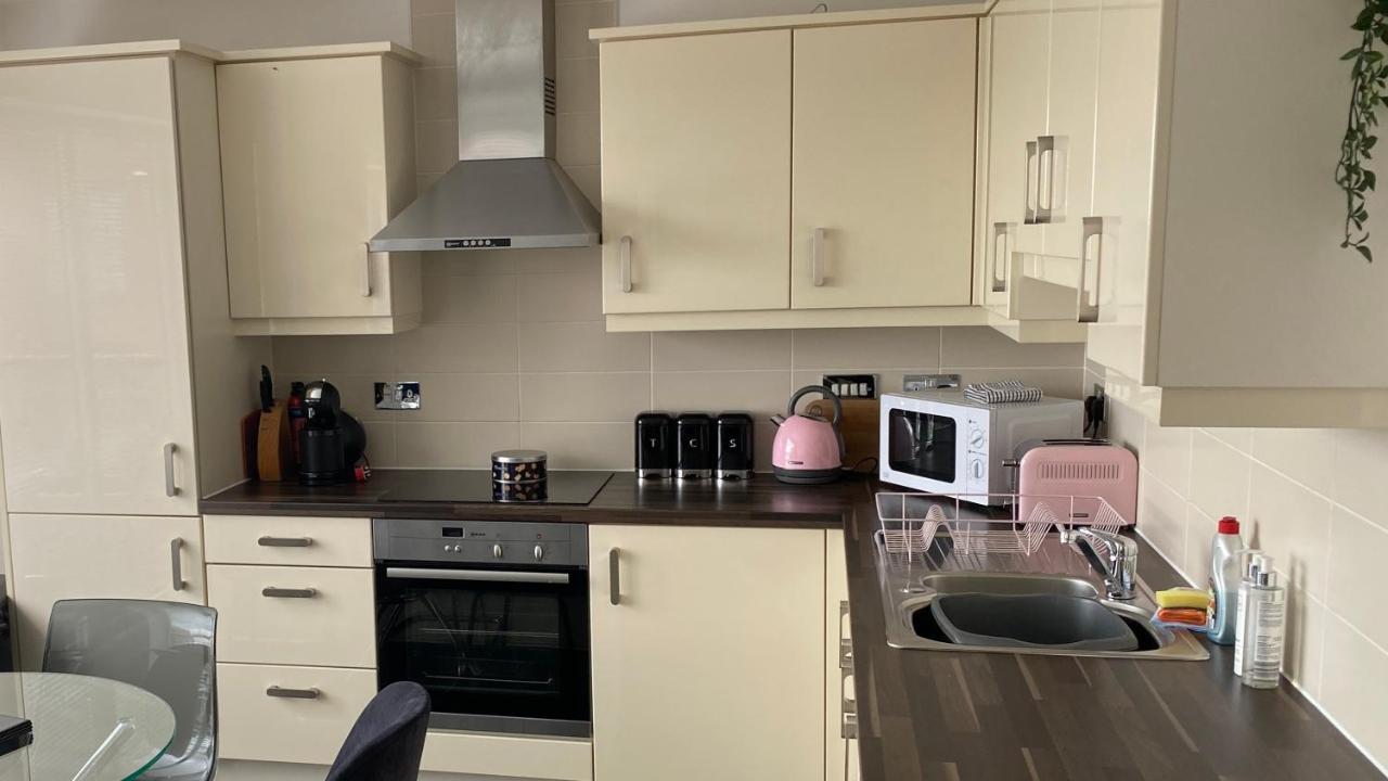 City Centre Chester Waterways Apartment Extérieur photo