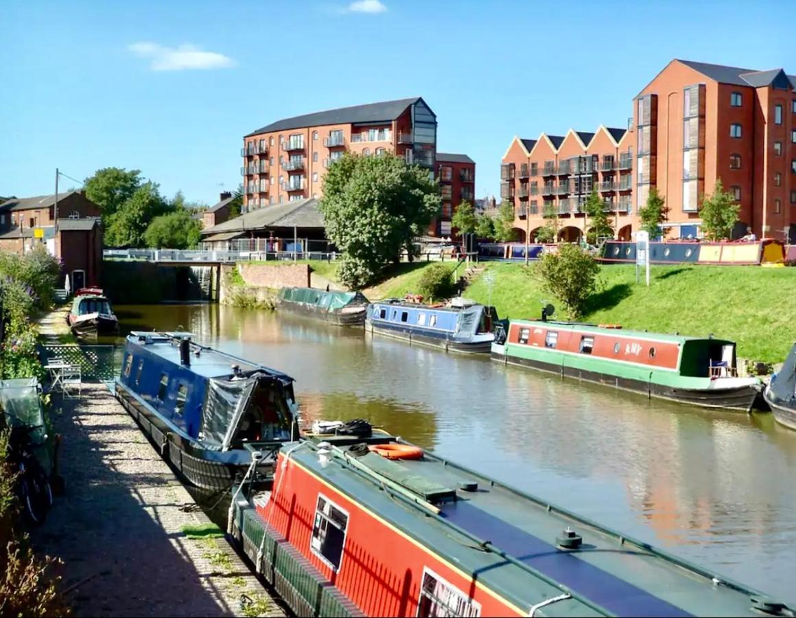 City Centre Chester Waterways Apartment Extérieur photo