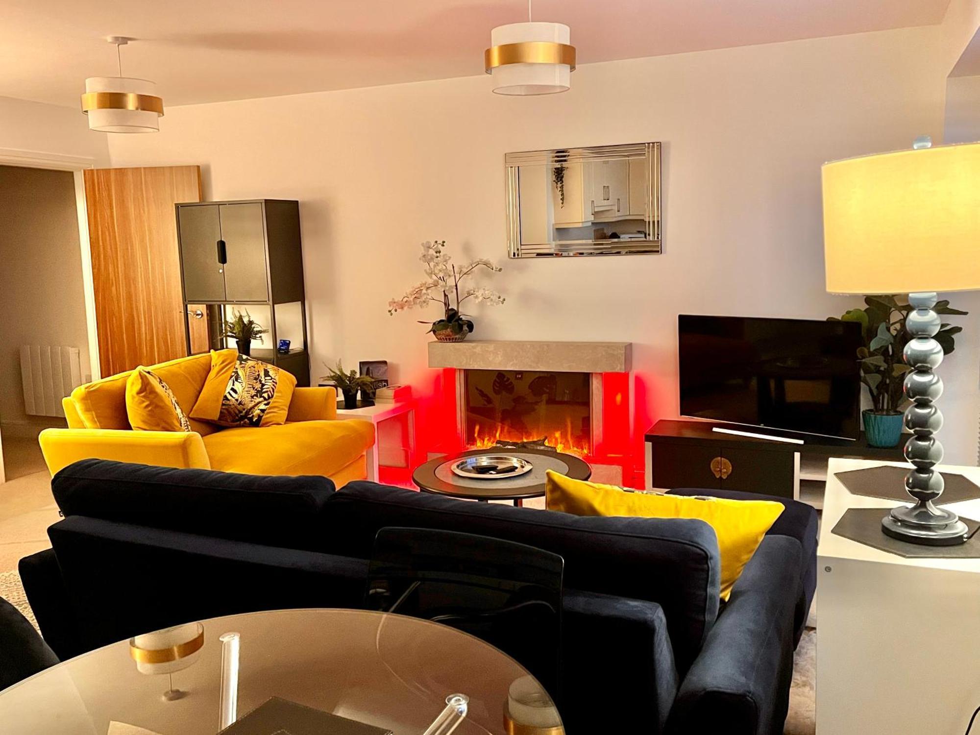 City Centre Chester Waterways Apartment Extérieur photo