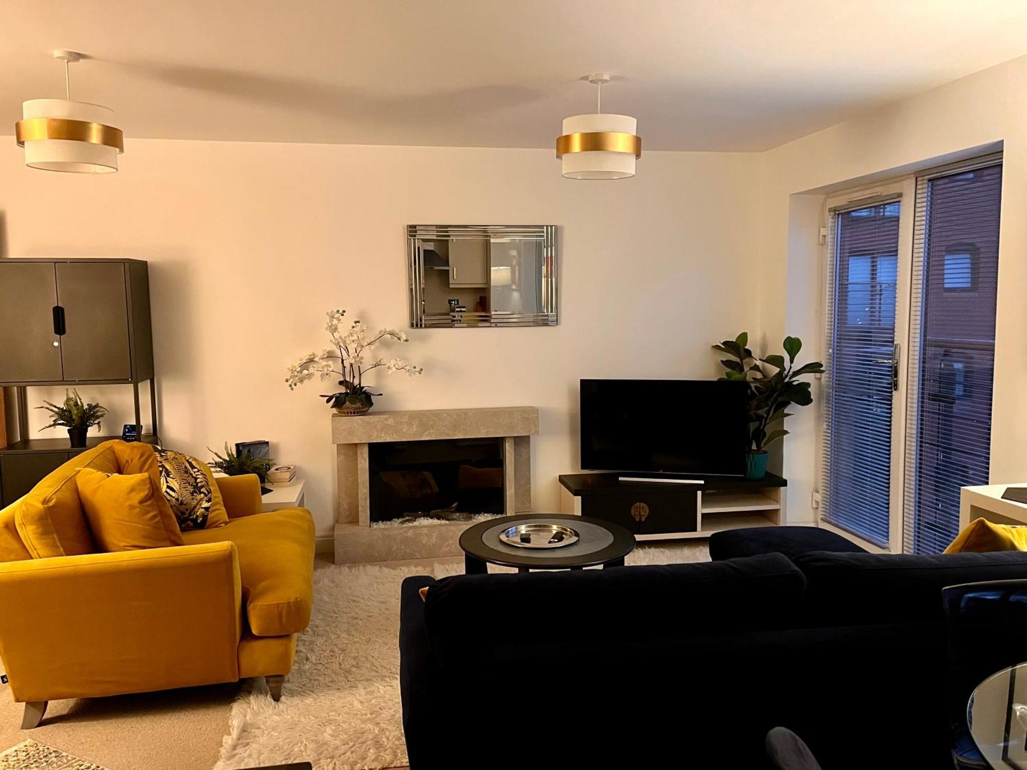 City Centre Chester Waterways Apartment Extérieur photo